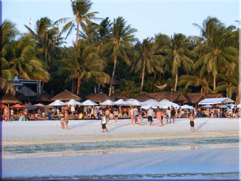 Boracay Actopia Resort Kültér fotó