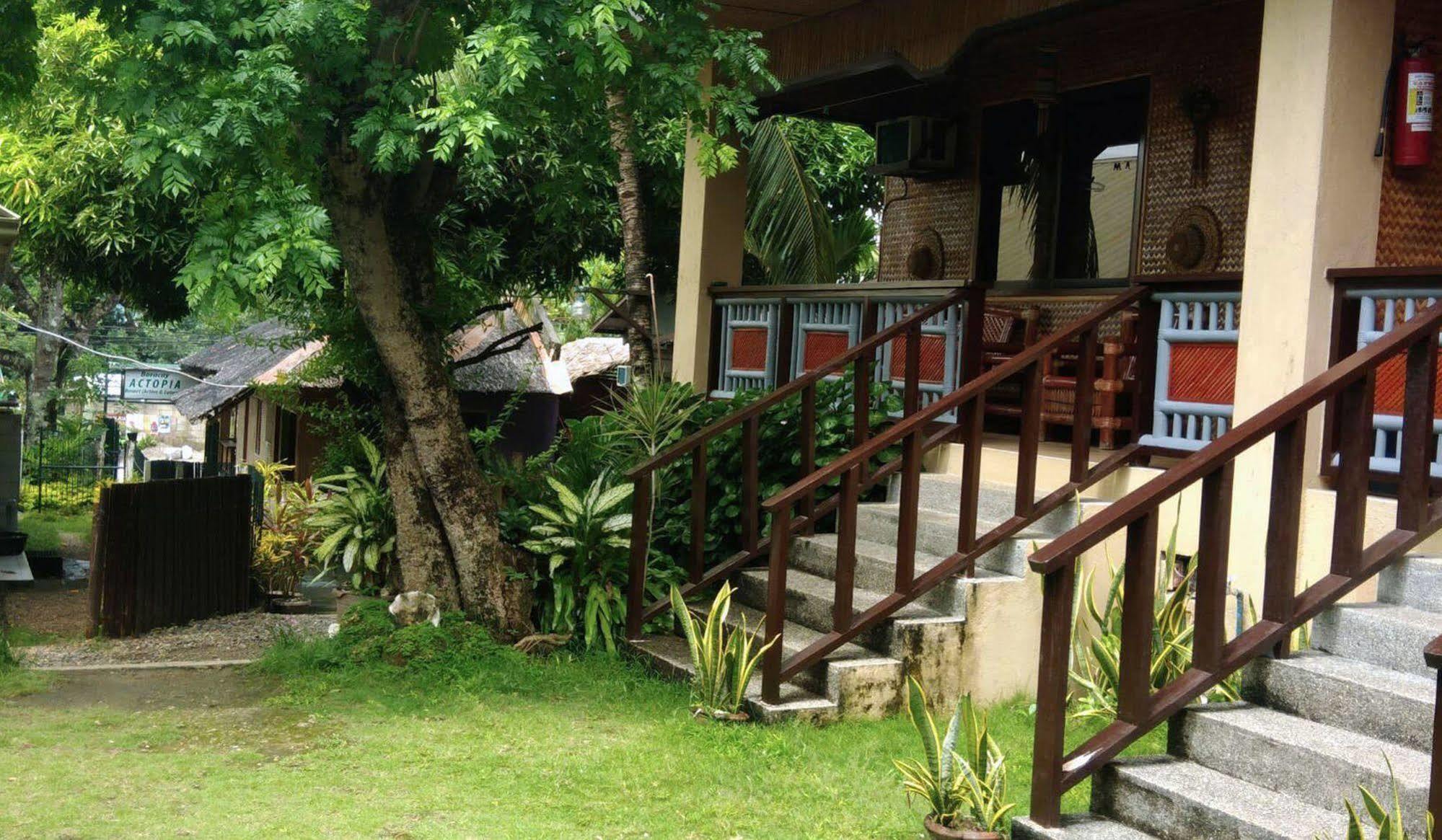 Boracay Actopia Resort Kültér fotó