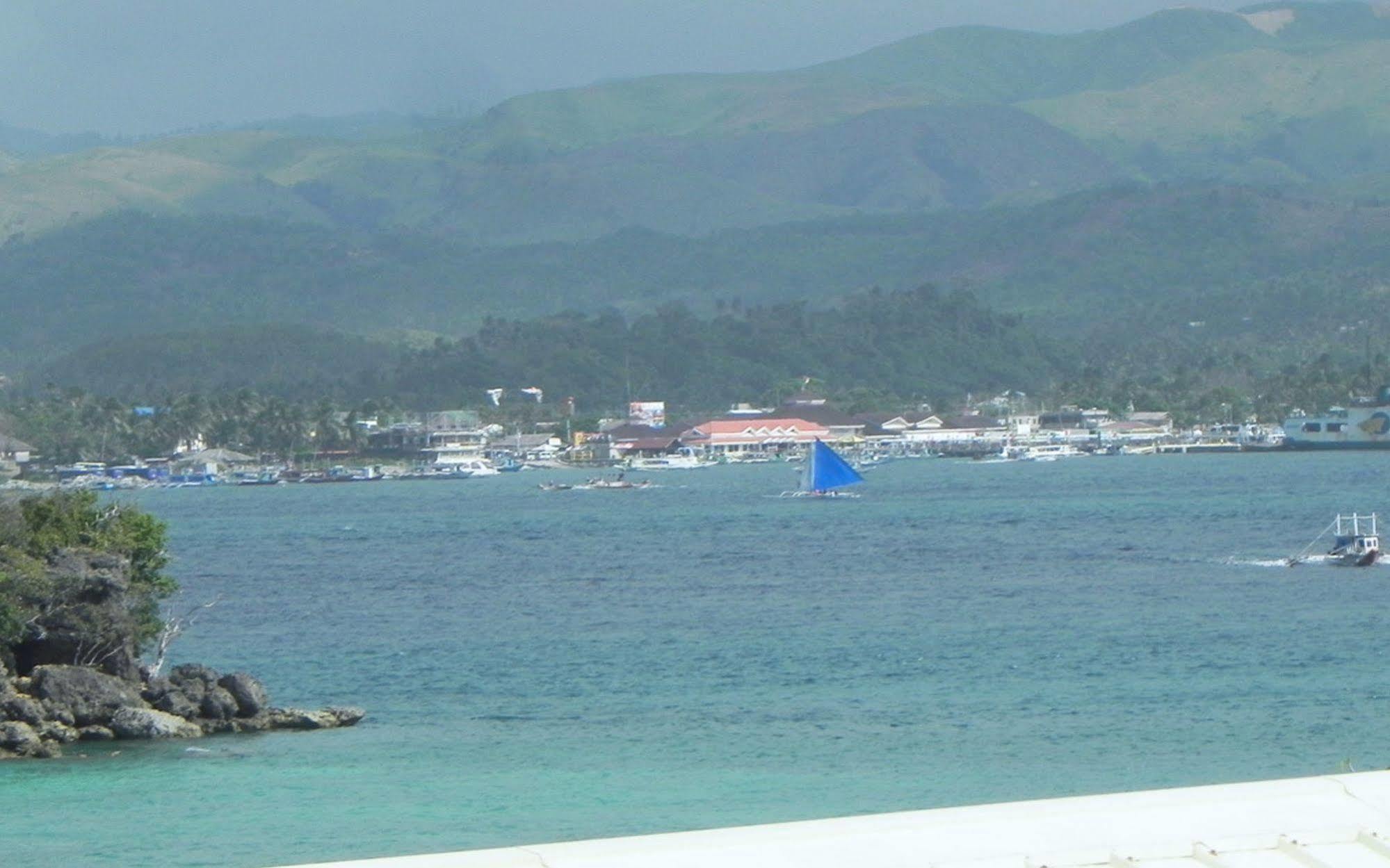 Boracay Actopia Resort Kültér fotó